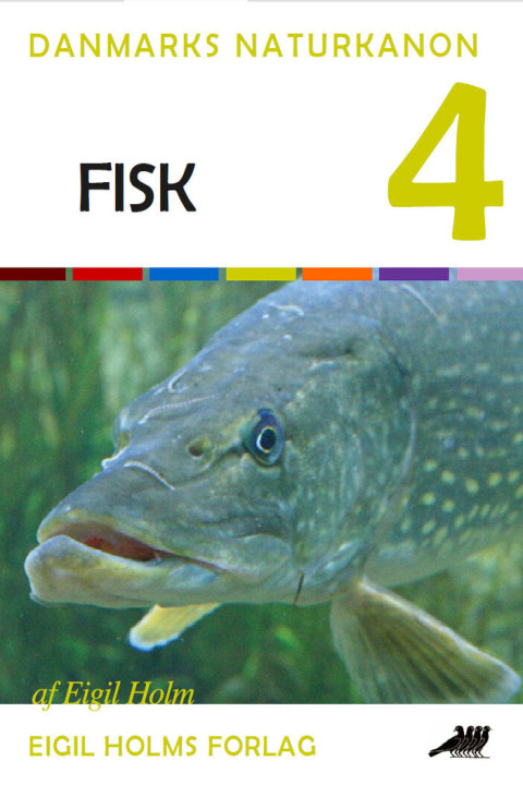 Omslag: Fisk