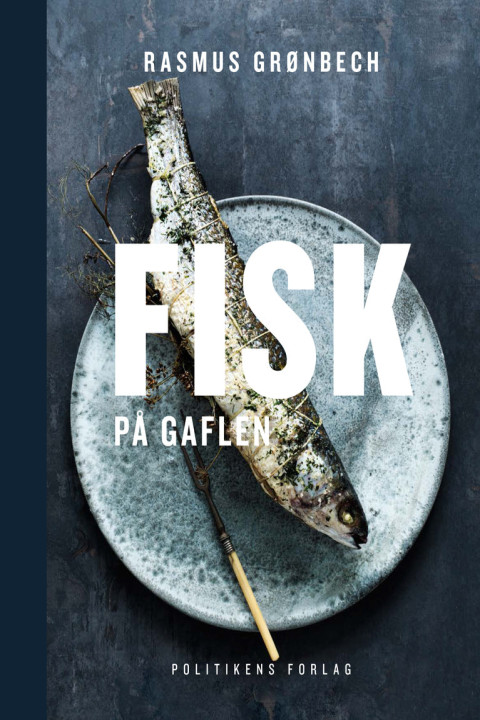 Omslag: Fisk på gaflen