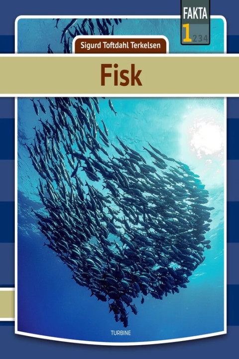 Omslag: Fisk