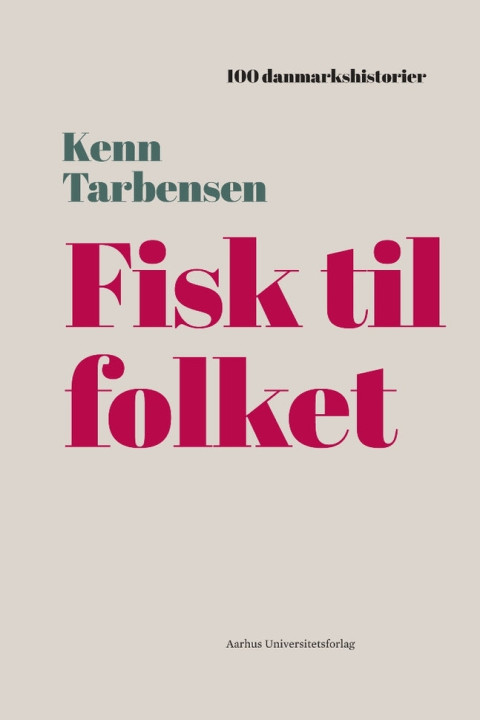 Omslag: Fisk til folket