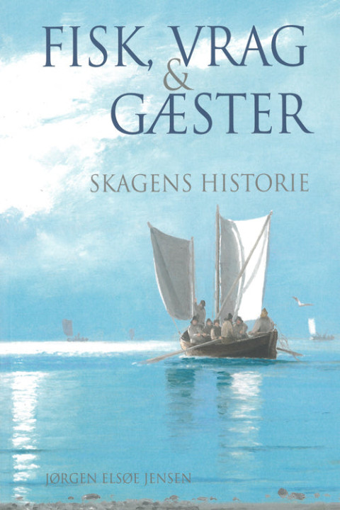 Omslag: Fisk, vrag og gæster