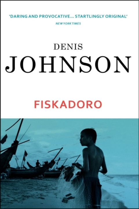 Omslag: Fiskadoro