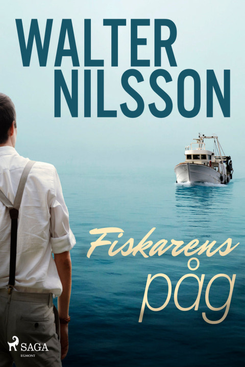 Omslag: Fiskarens påg