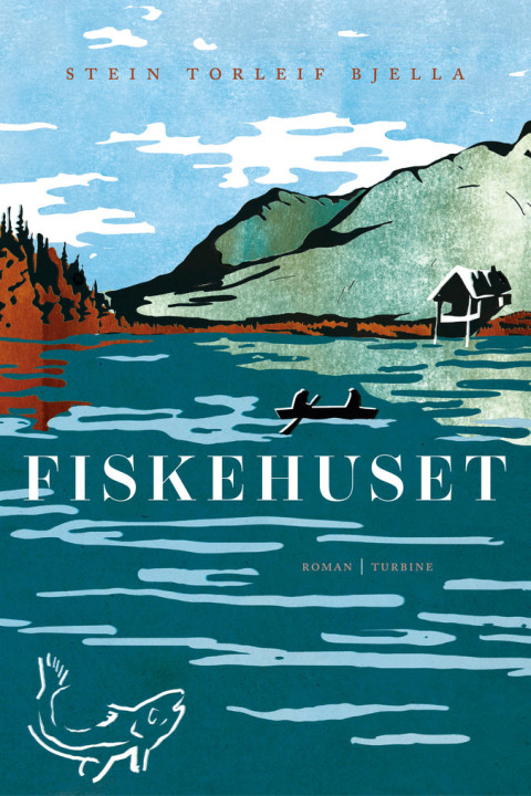 Omslag: Fiskehuset