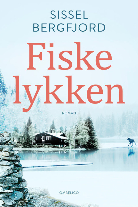 Omslag: Fiskelykken