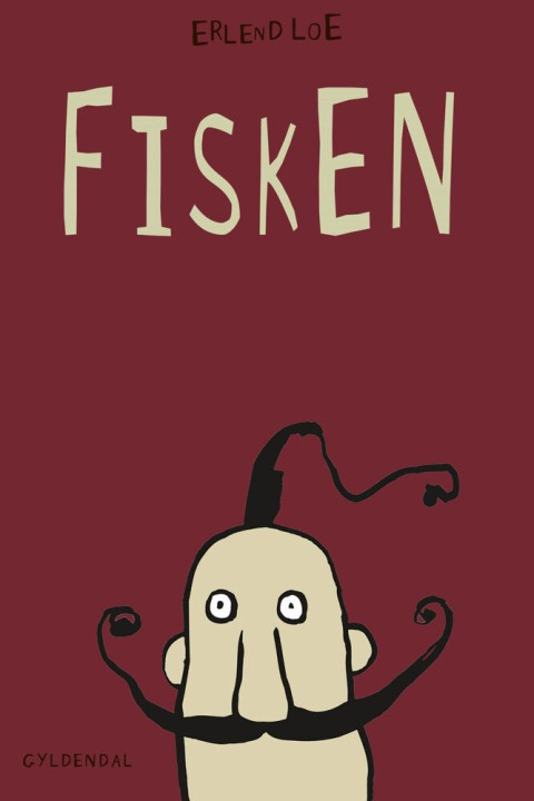 Omslag: Fisken