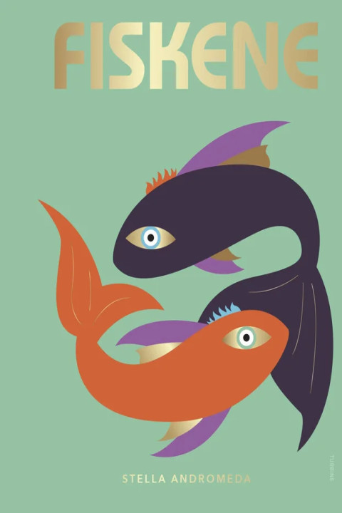 Omslag: Fiskene