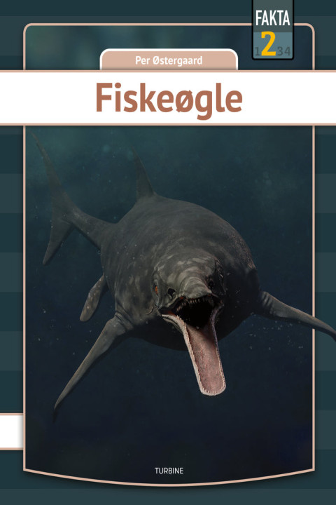 Omslag: Fiskeøgle