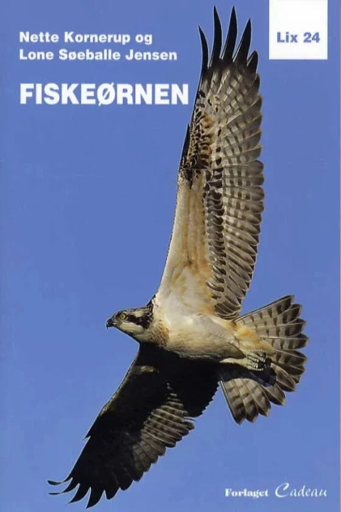 Omslag: Fiskeørnen