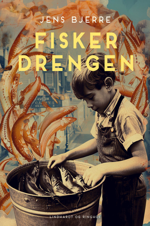 Omslag: Fiskerdrengen