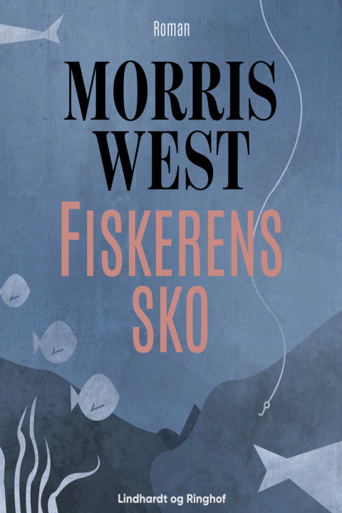 Omslag: Fiskerens sko