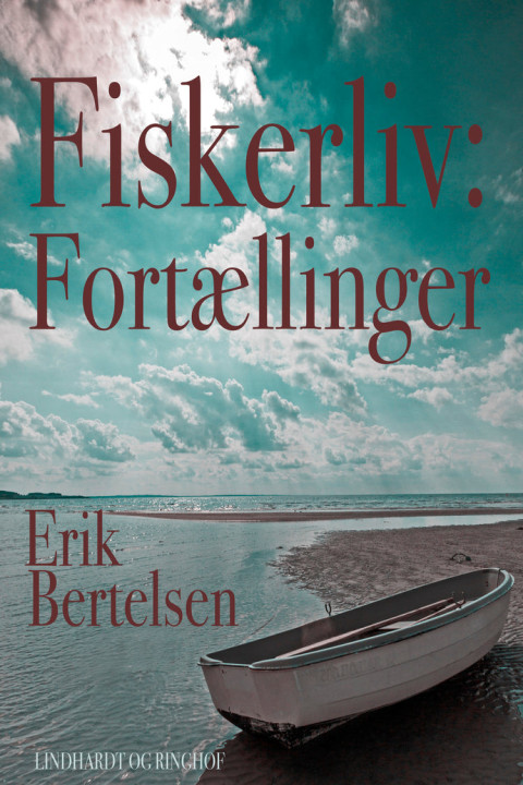 Omslag: Fiskerliv: Fortællinger