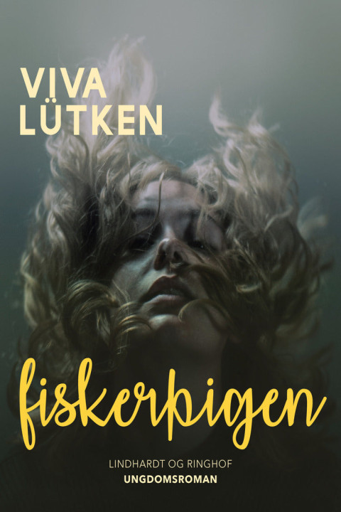 Omslag: Fiskerpigen