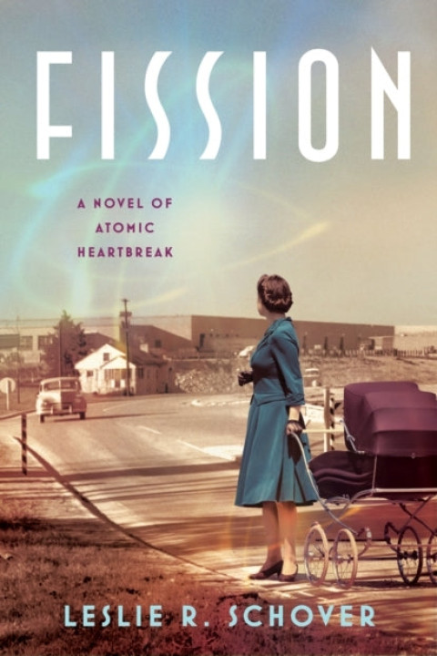 Omslag: Fission