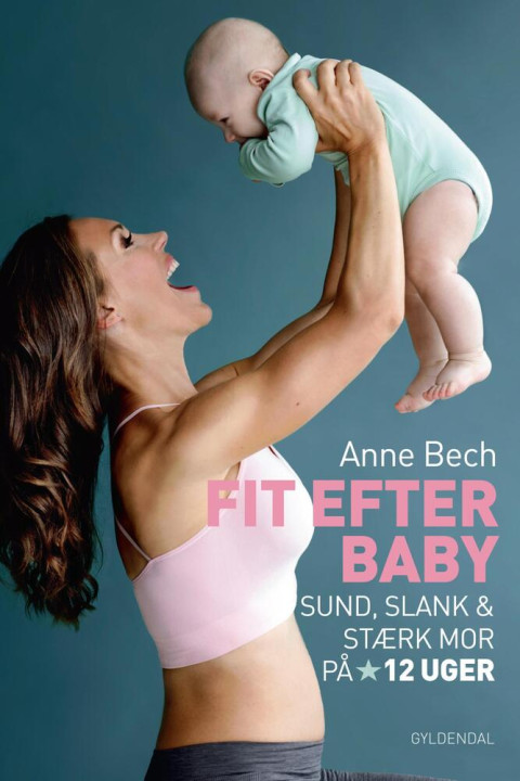 Omslag: Fit efter baby