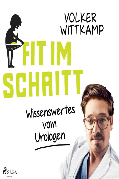 Omslag: Fit im Schritt