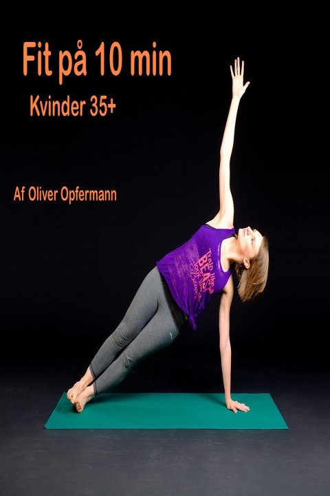 Omslag: Fit på 10