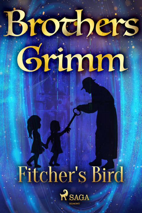 Omslag: Fitcher's Bird