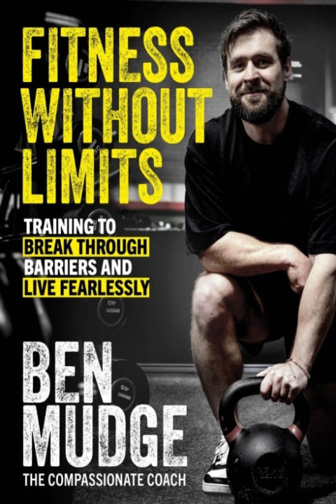 Omslag: Fitness Without Limits