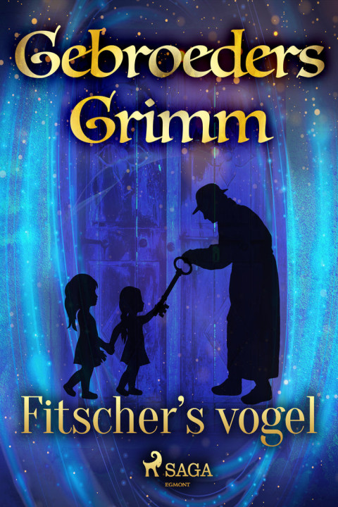 Omslag: Fitscherâs vogel