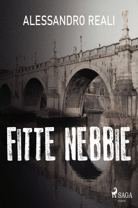 Omslag: Fitte nebbie
