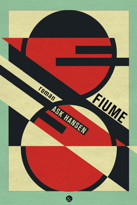 Omslag: Fiume