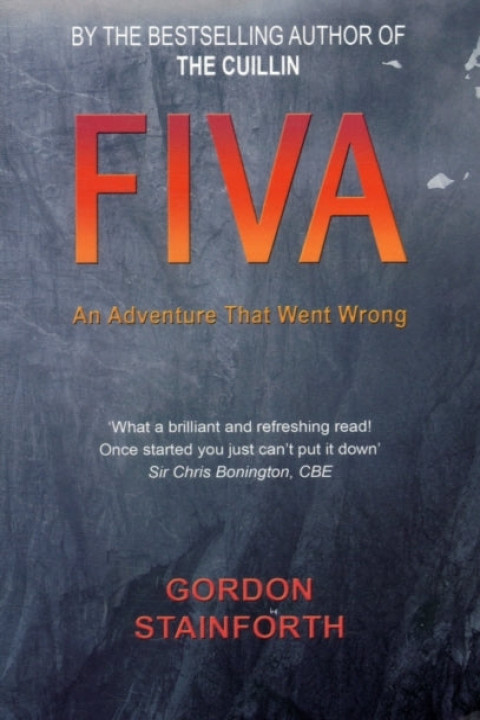 Omslag: Fiva