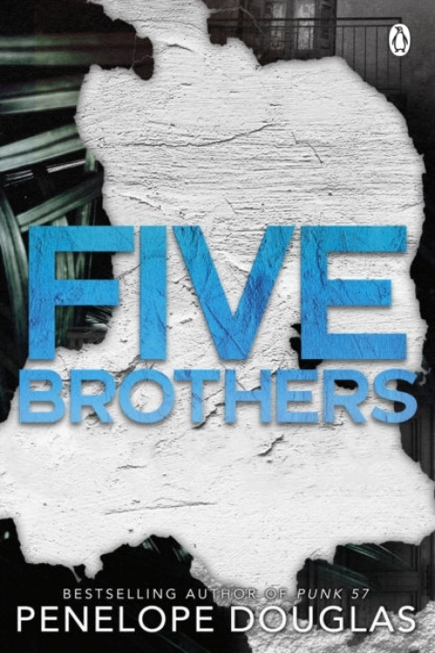 Omslag: Five Brothers