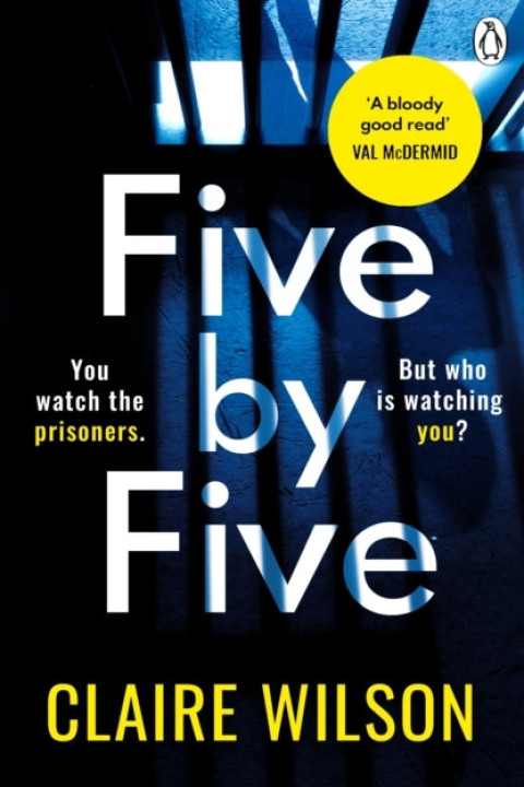 Omslag: Five by Five