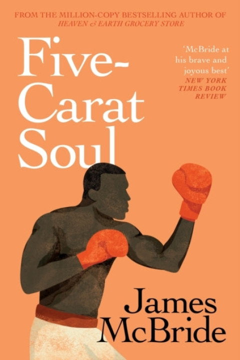 Omslag: Five-carat Soul