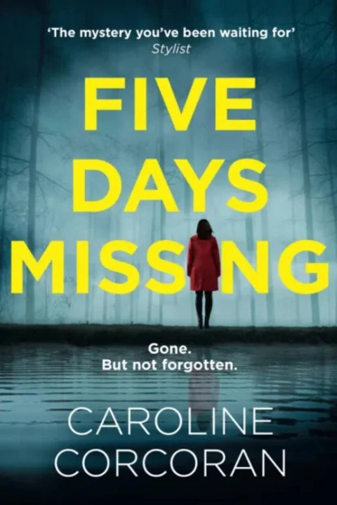 Omslag: Five Days Missing