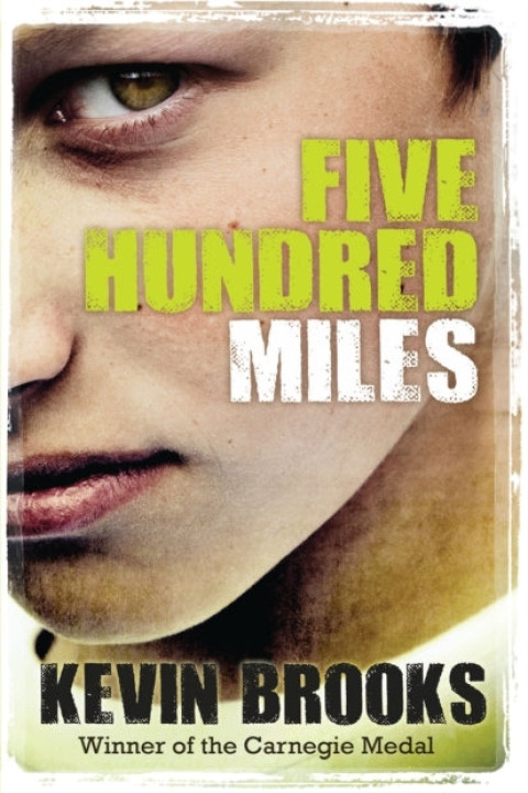 Omslag: Five Hundred Miles