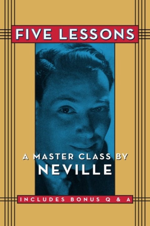 Omslag: Five Lessons