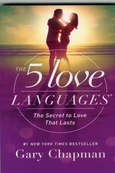Omslag: Five Love Languages Revised Edition