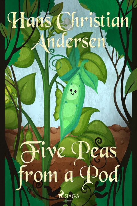 Omslag: Five Peas from a Pod