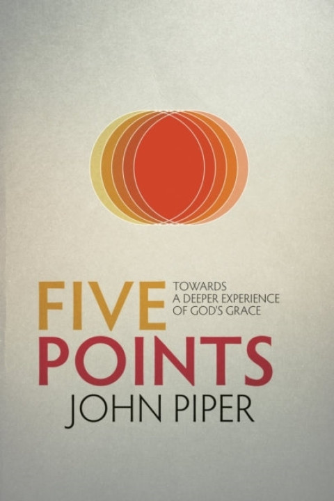 Omslag: Five Points