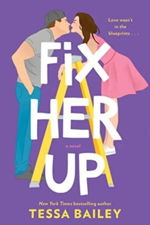Omslag: Fix Her Up - A Novel