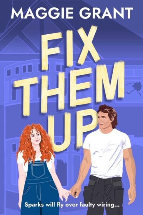 Omslag: Fix Them Up