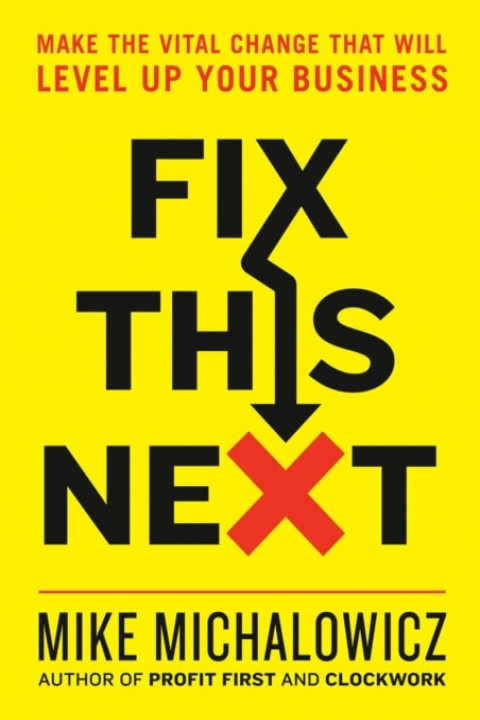 Omslag: Fix This Next