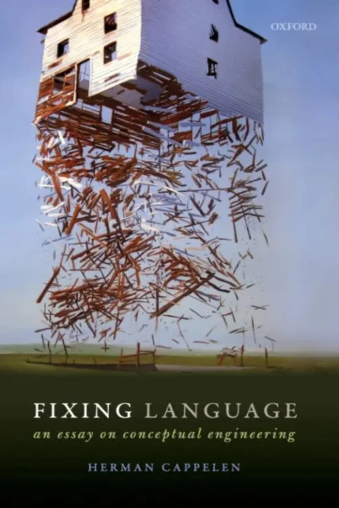 Omslag: Fixing Language - An Essay on Conceptual Engineering