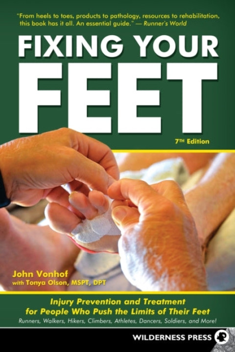 Omslag: Fixing Your Feet