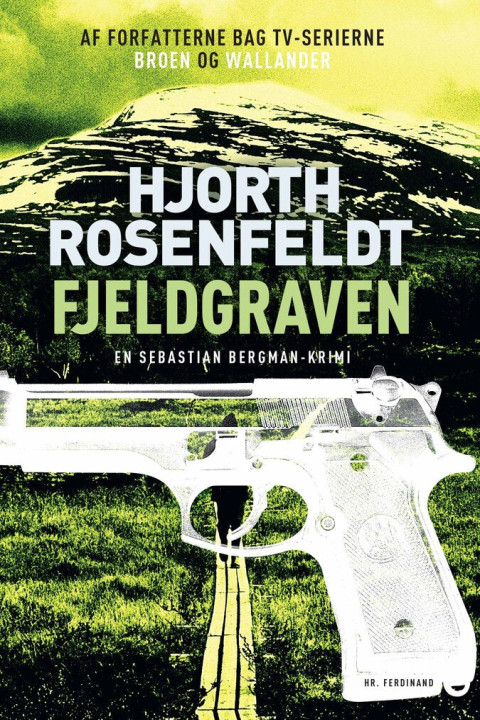 Omslag: Fjeldgraven