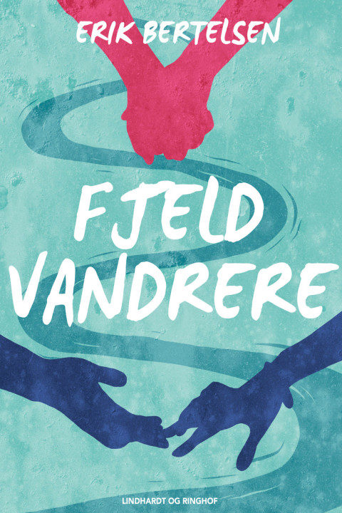 Omslag: Fjeldvandrere