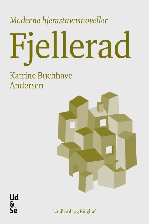 Omslag: Fjellerad