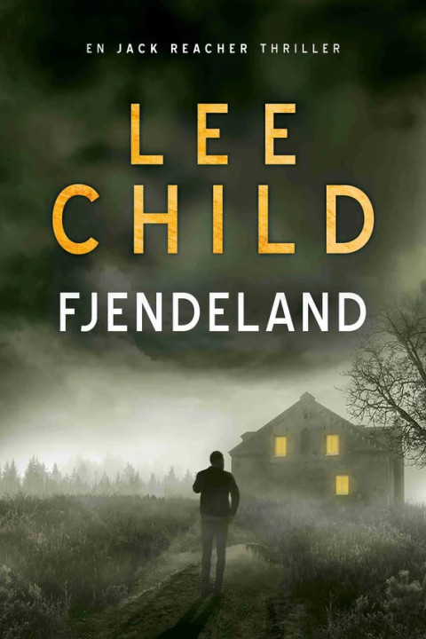 Omslag: Fjendeland