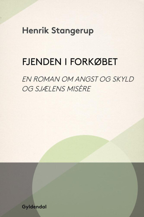 Omslag: Fjenden i forkøbet