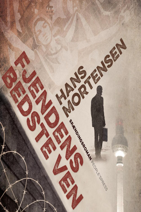 Omslag: Fjendens bedste ven