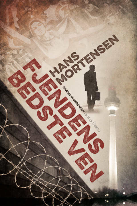 Omslag: Fjendens bedste ven