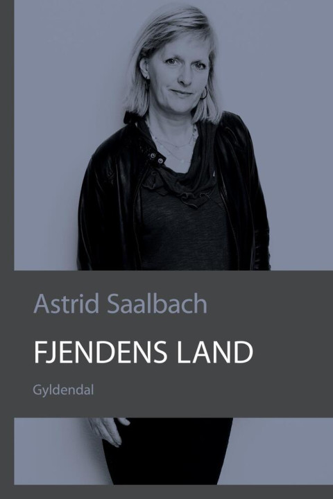 Omslag: Fjendens land