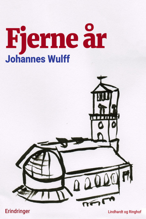 Omslag: Fjerne år